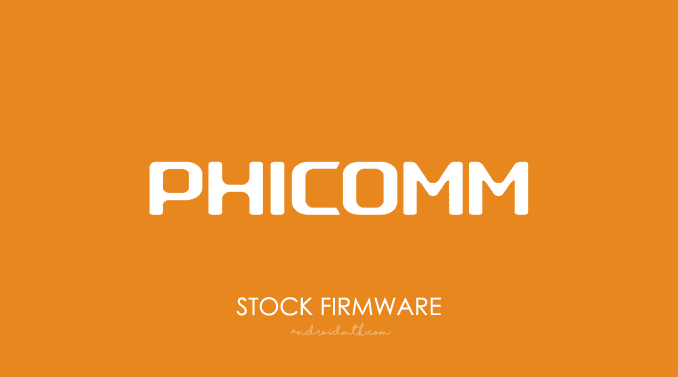 Phicomm Stock ROM