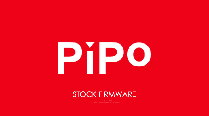 Pipo Stock ROM