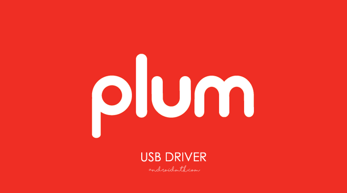 Plum Usb Driver