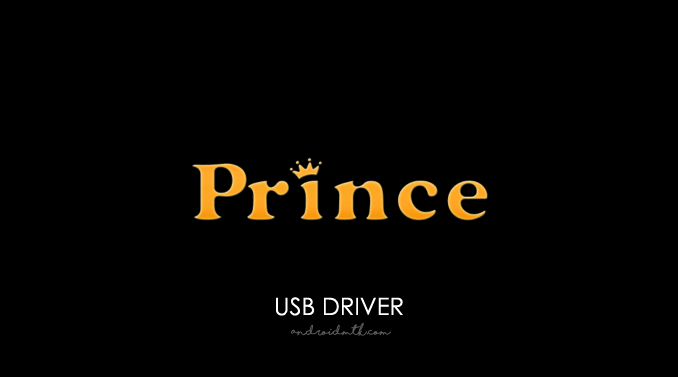 Prince USB Driver