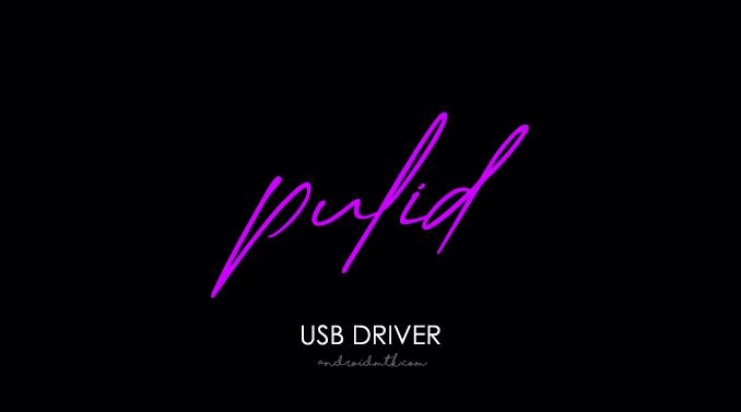 Pulid USB Driver