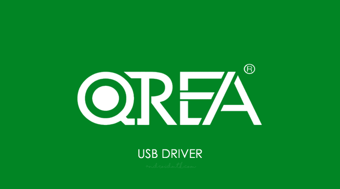 Qrea Usb Driver