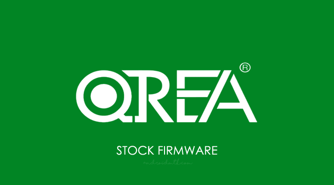 Qrea Stock ROM Firmware