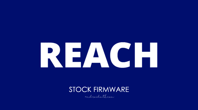 Reach Stock ROM