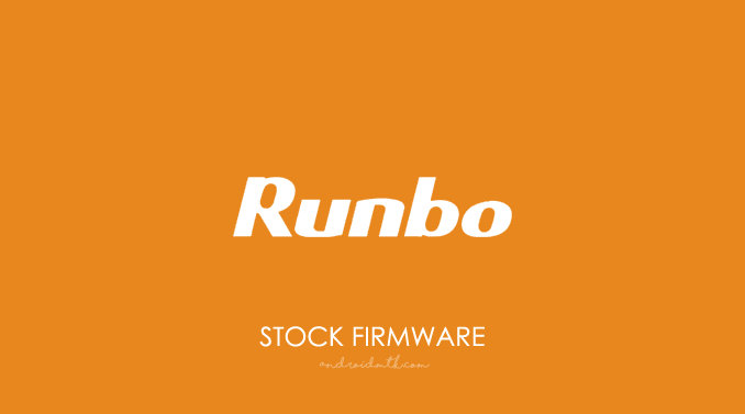 Runbo Stock ROM