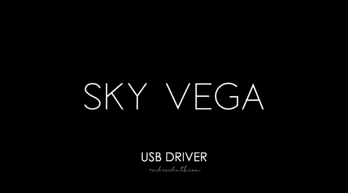 Sky Vega USB Driver