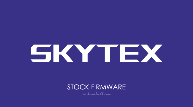 Skytex Stock Rom