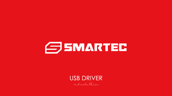 Smartec USB Driver