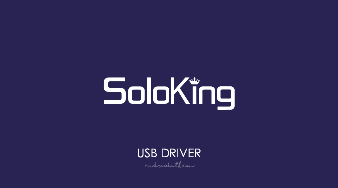 Soloking Usb Driver