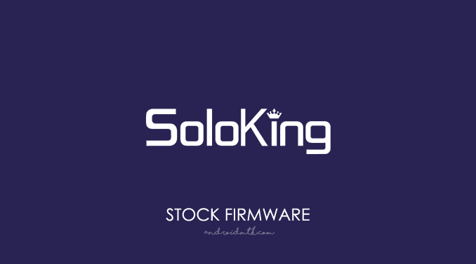 Soloking Stock ROM