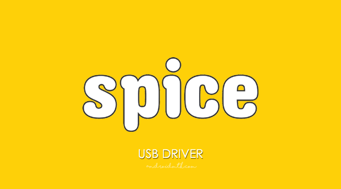 Spice USB Driver