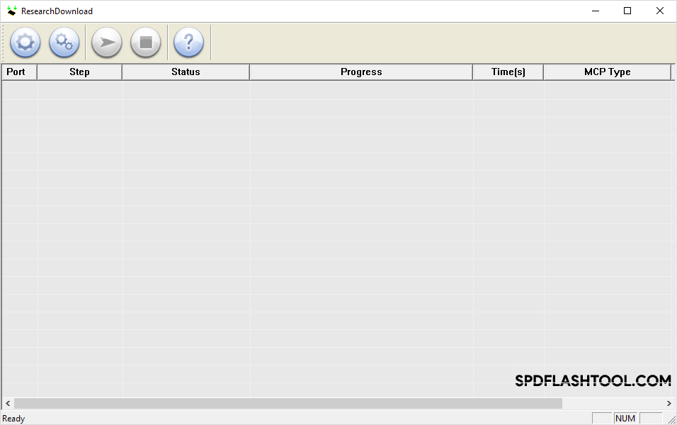 SPD Research Tool