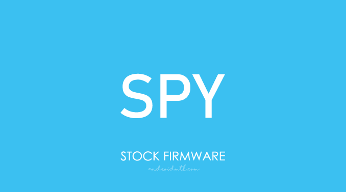 Spy Stock ROM