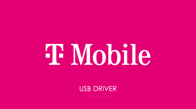 T-Mobile USB Driver