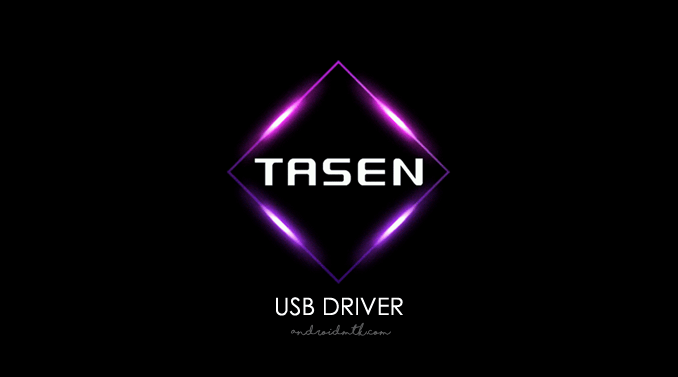 Tasen USB Driver