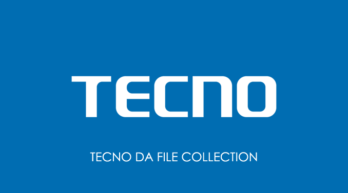 Tecno DA Files