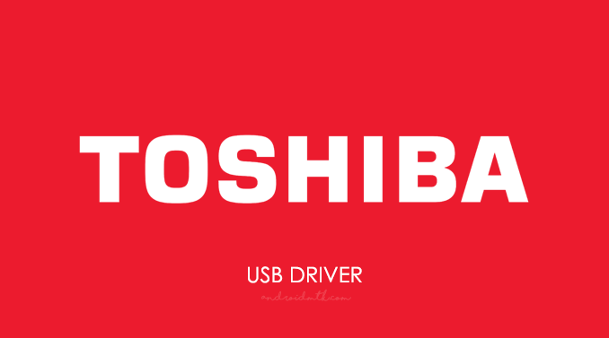 Toshiba USB Driver