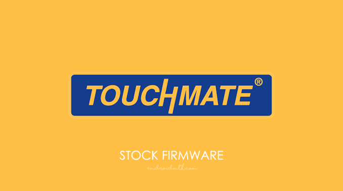 Touchmate Stock Rom Firmware