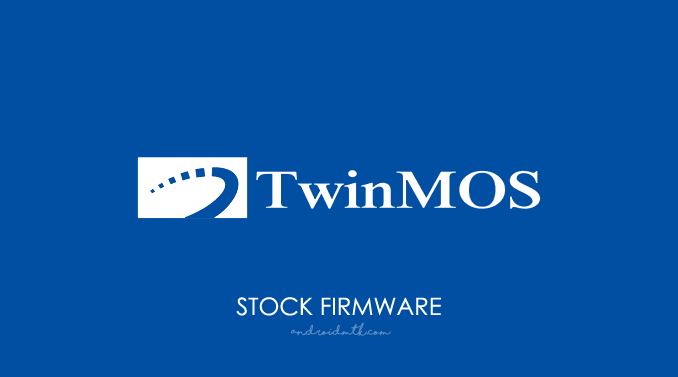 Twinmos Stock ROM