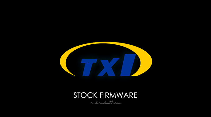 TXD Stock ROM