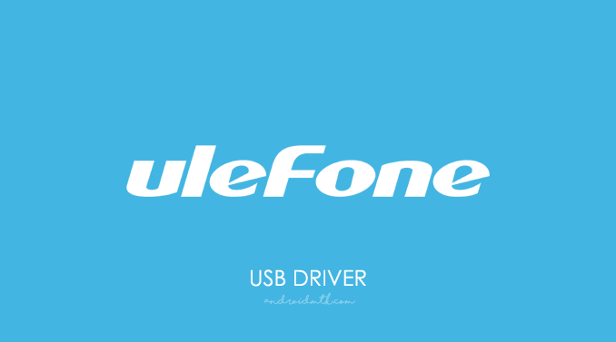 Ulefone Usb Driver