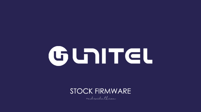 Uni-Tel Stock ROM