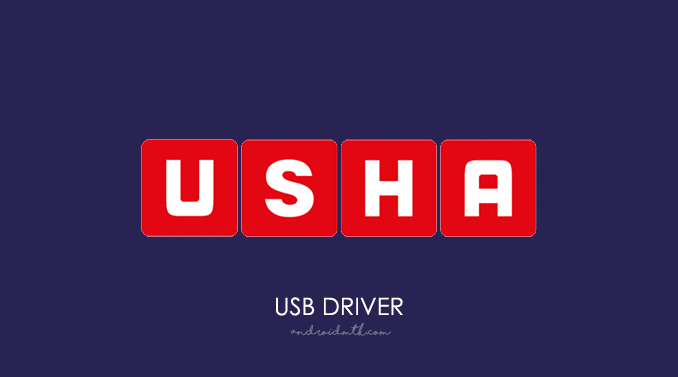 Usha USB Driver
