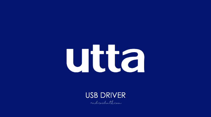 Utta USB Driver