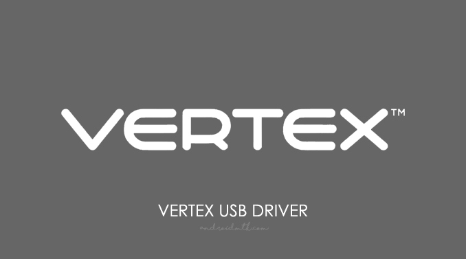 Vertex USB Driver