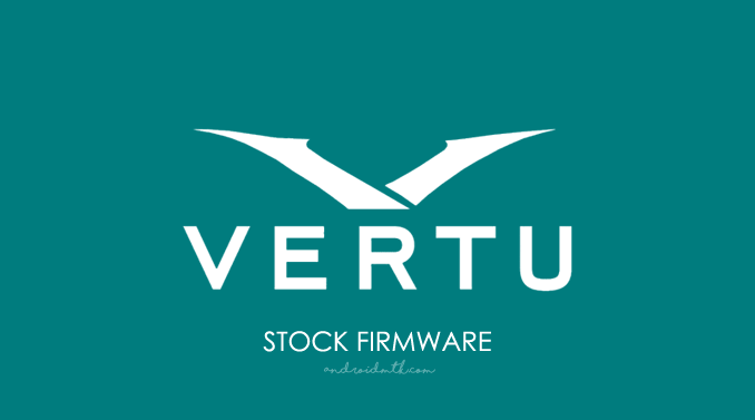 Vertu Stock ROM
