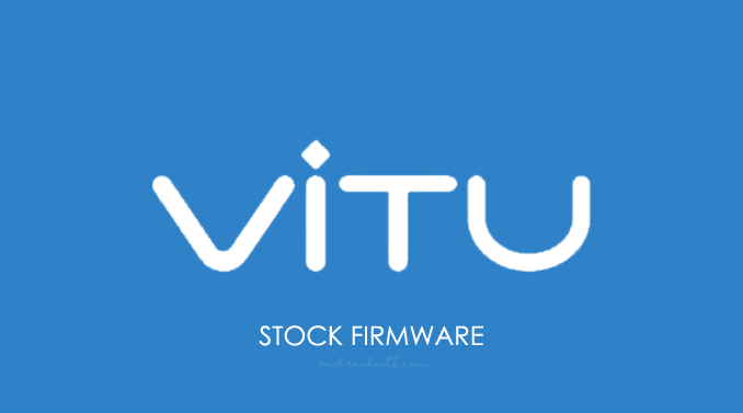 Vitu Stock ROM Firmware