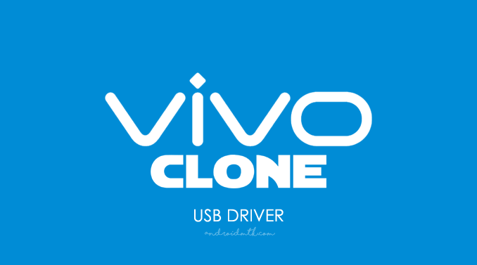 Vivo Clone Usb Driver