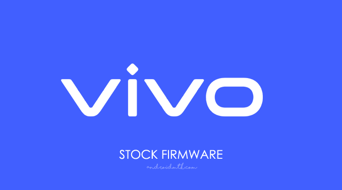 Vivo Stock Rom Firmware