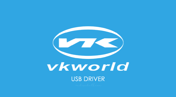 Vkworld USB Driver