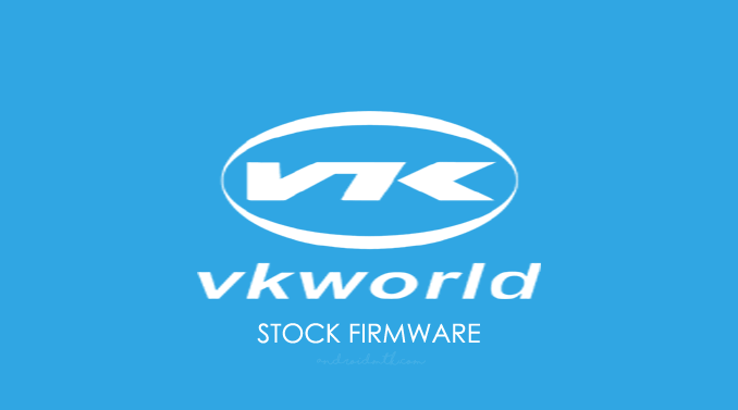 Vkworld Stock ROM Firmware