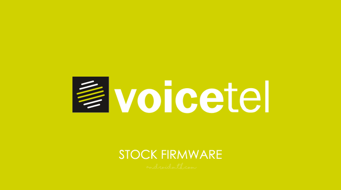 Voicetel Stock ROM