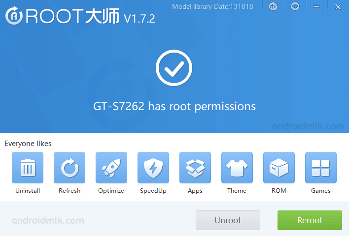 vRoot Success