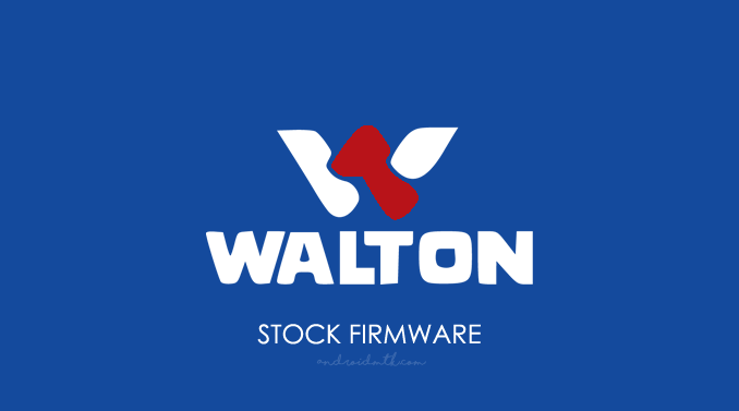 Walton Stock ROM Firmware