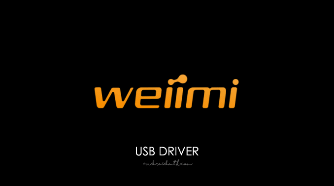 Weiimi Usb Driver