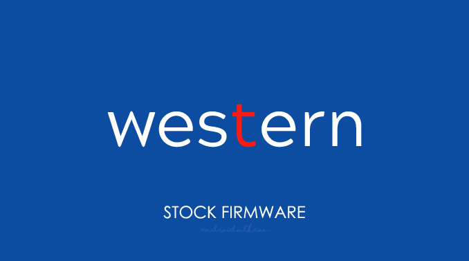 Western Stock ROM