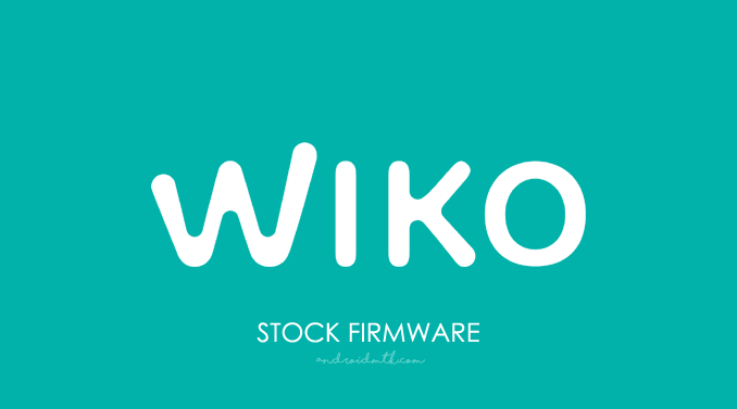 Wiko Stock ROM