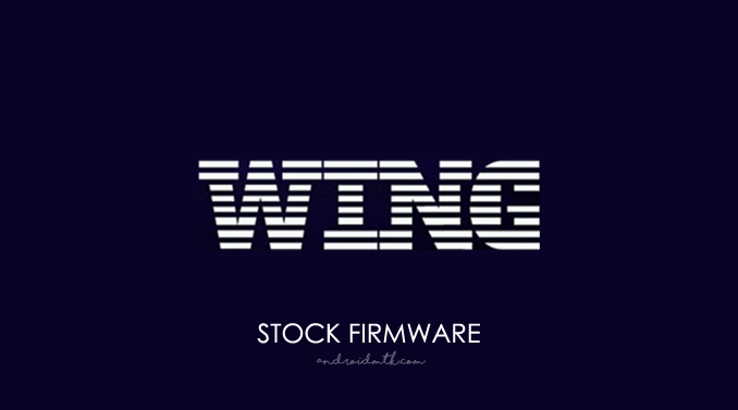 Wing Stock ROM