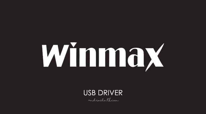 Winmax USB Driver