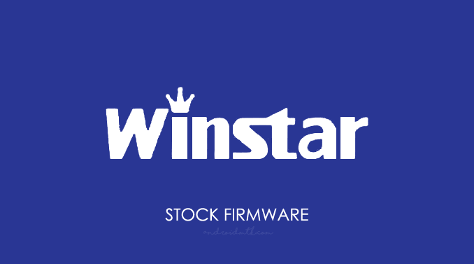 Winstar Stock ROM