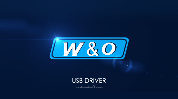 W&Amp;O Usb Driver