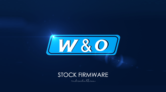 W&Amp;O Stock Rom