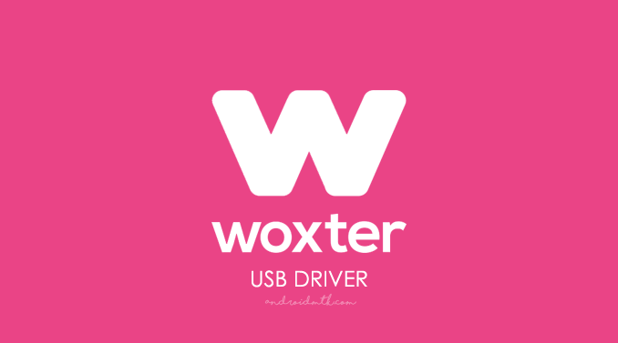 Woxter Usb Driver