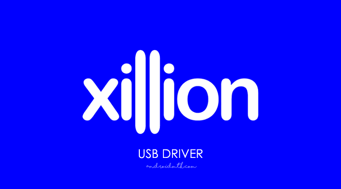 Xillion Usb Driver