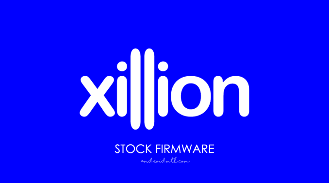 Xillion Stock ROM