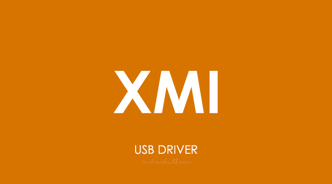 Xmi Usb Driver